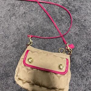 Coach crossbody bag